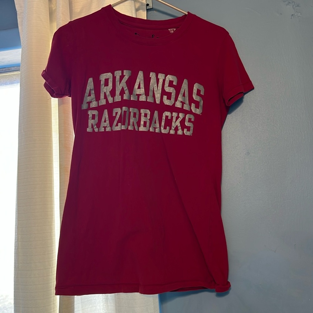 Arkansas Razorbacks women’s T-shirt